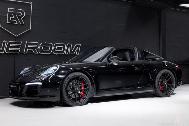 Porsche 991 Carrera 4 GTS 331 kW image number 8