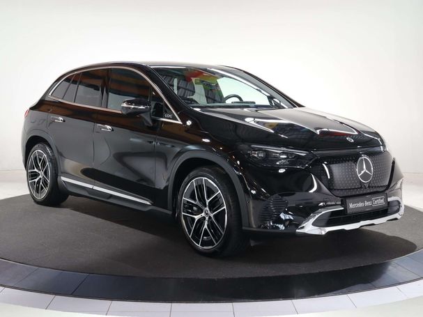 Mercedes-Benz EQE SUV 350 4Matic 215 kW image number 25