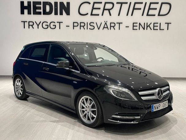 Mercedes-Benz B 180 CDi 80 kW image number 2