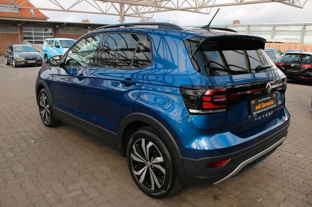 Volkswagen T-Cross 85 kW image number 5