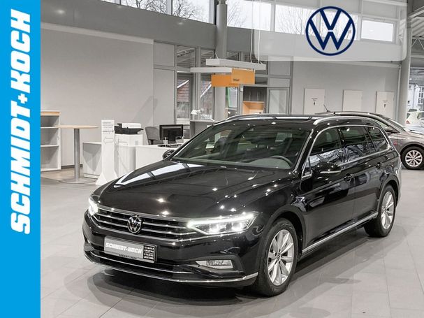 Volkswagen Passat Variant 2.0 TDI Elegance DSG 110 kW image number 2