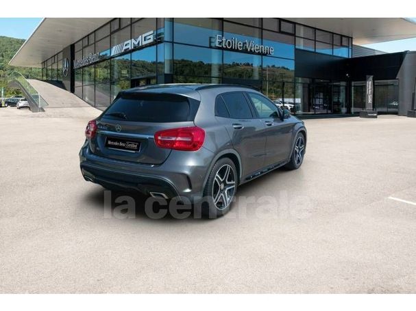 Mercedes-Benz GLA 200 7G-DCT 115 kW image number 16