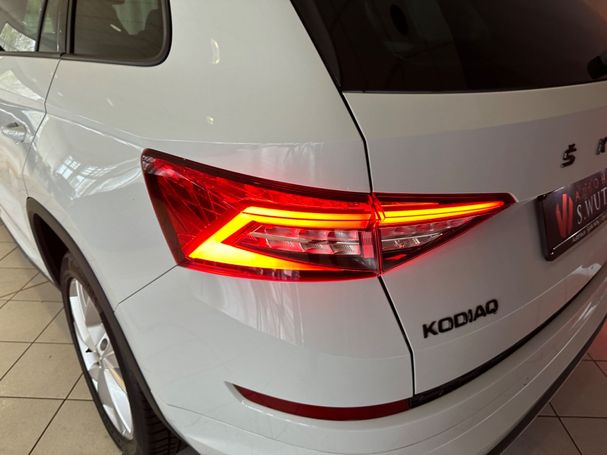 Skoda Kodiaq 2.0 TDI Sportline 4x4 DSG 147 kW image number 39