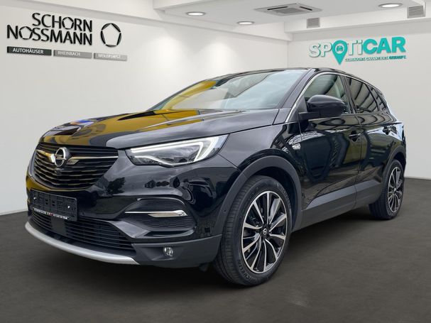 Opel Grandland X 1.5 Ultimate 96 kW image number 1