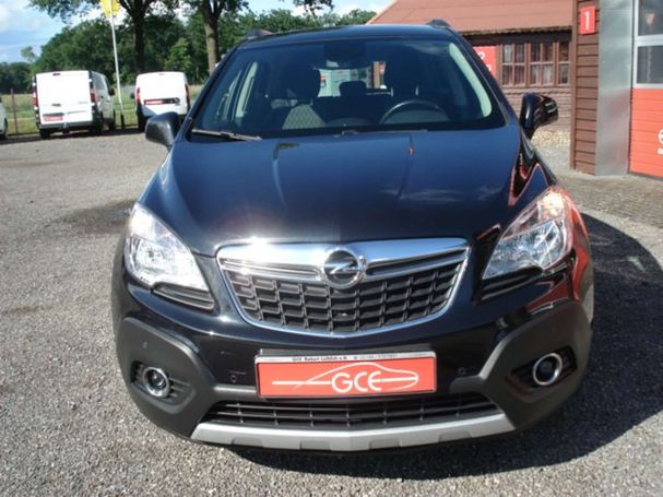 Opel Mokka ecoFlex Edition 85 kW image number 4