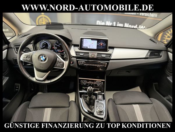 BMW 218d Gran Tourer Advantage 110 kW image number 18