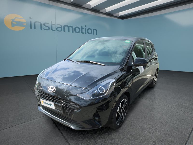 Hyundai i10 Prime 58 kW