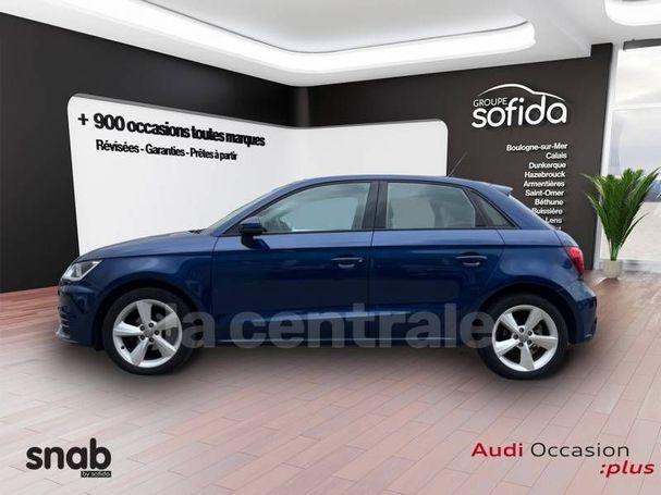 Audi A1 1.4 TDI Sportback 66 kW image number 5