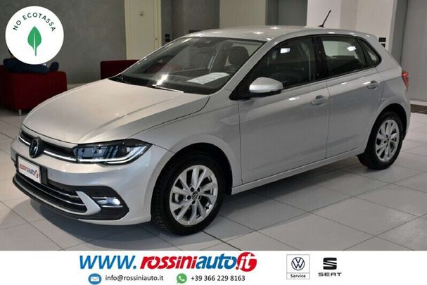 Volkswagen Polo 1.0 TSI 70 kW image number 1