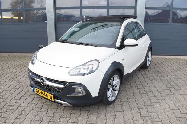 Opel Adam 1.0 Rocks 66 kW image number 1