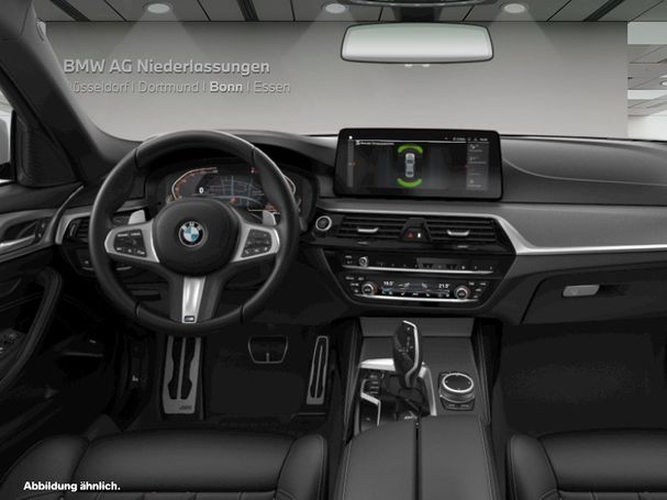 BMW 520d 140 kW image number 4