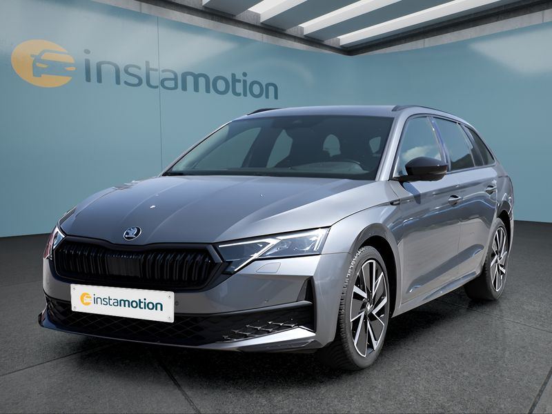 Skoda Octavia Combi 2.0