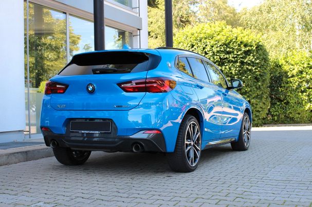 BMW X2 xDrive 110 kW image number 4