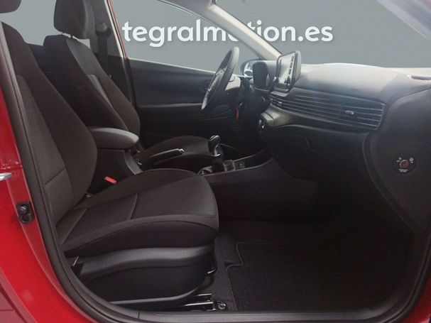 Hyundai i20 1.0 74 kW image number 9