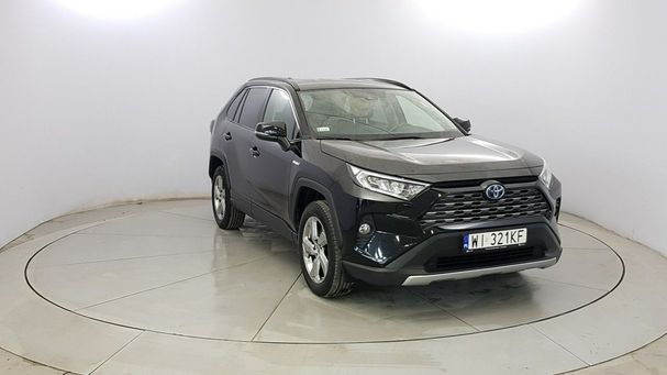 Toyota RAV 4 2.5 Hybrid Comfort 160 kW image number 9