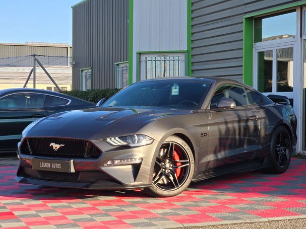 Ford Mustang GT Fastback 5.0 V8 331 kW image number 8