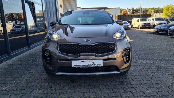 Kia Sportage 1.6 T-GDi AWD 130 kW image number 3