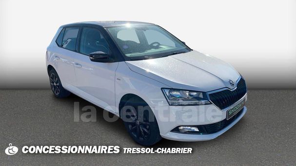 Skoda Fabia 1.0 TSI 70 kW image number 2