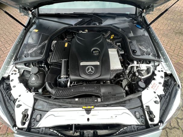 Mercedes-Benz C 250 155 kW image number 21