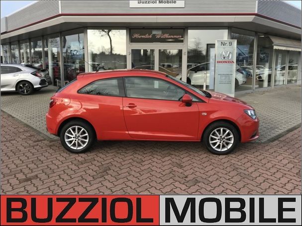 Seat Ibiza SC 1.2 TSI Style 66 kW image number 5