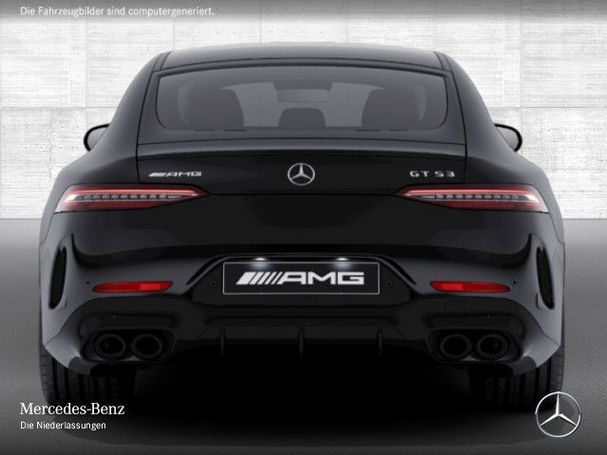 Mercedes-Benz AMG GT 53 320 kW image number 7