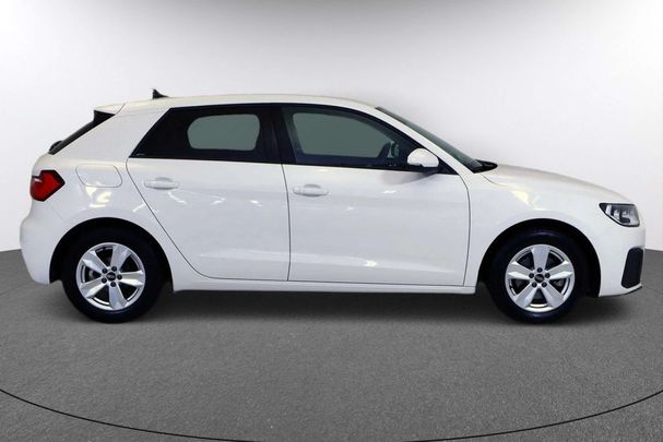 Audi A1 30 TFSI Sportback 81 kW image number 8