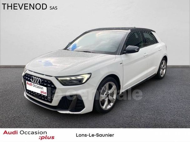 Audi A1 30 TFSI S tronic S-line 81 kW image number 1