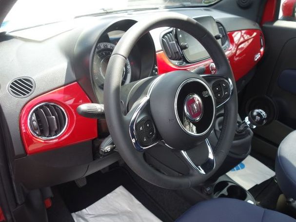 Fiat 500C 1.0 51 kW image number 13