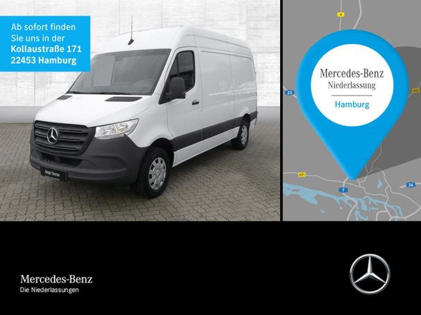 Mercedes-Benz Sprinter 314 CDi Standard 105 kW image number 2