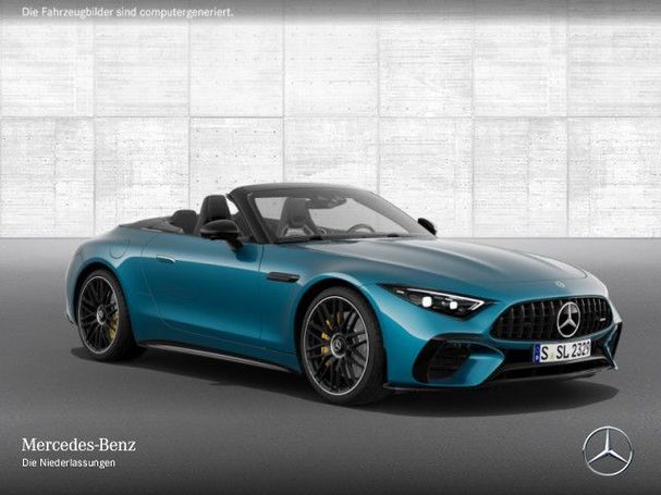 Mercedes-Benz SL 43 AMG 280 kW image number 16