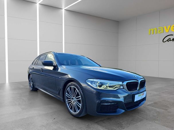 BMW 520d Touring xDrive 140 kW image number 7