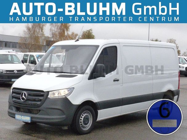 Mercedes-Benz Sprinter 214 CDi 105 kW image number 2