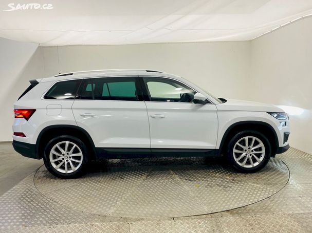 Skoda Kodiaq 2.0 TDI DSG Style 110 kW image number 23