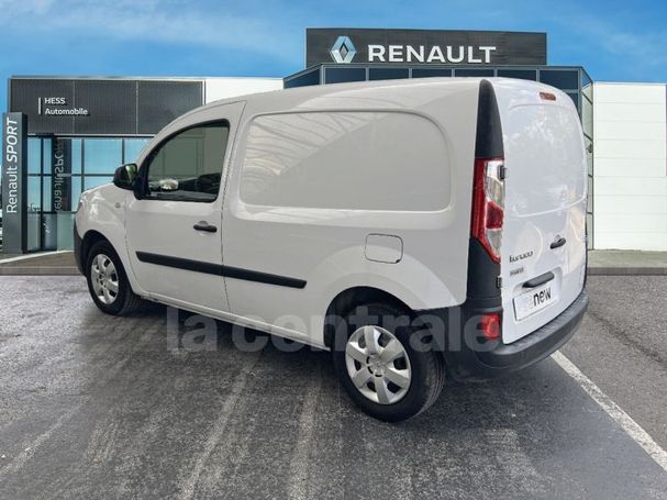 Renault Kangoo BLUE dCi 80 59 kW image number 22