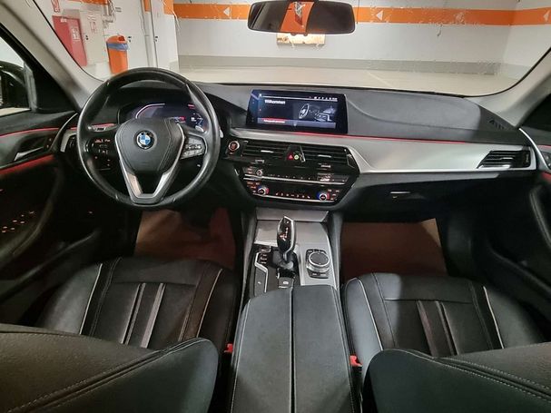 BMW 520d 140 kW image number 9