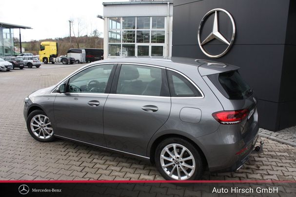 Mercedes-Benz B 220 d 140 kW image number 5