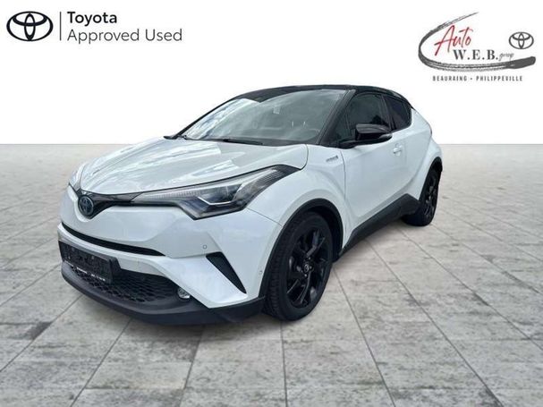 Toyota C-HR 90 kW image number 2