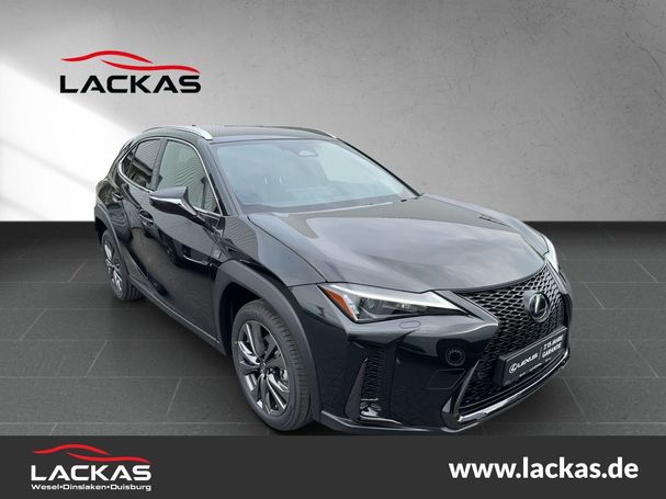 Lexus UX 300h 146 kW image number 7