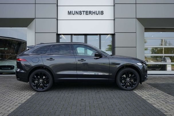 Jaguar F-Pace P400e R-Dynamic S 294 kW image number 4