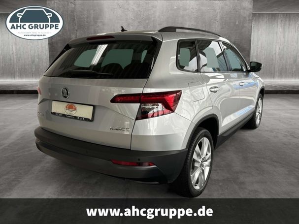 Skoda Karoq 1.5 TSI DSG Style 110 kW image number 3