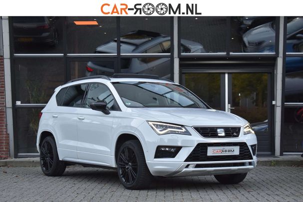 Seat Ateca 2.0 TSI 4Drive FR 140 kW image number 3