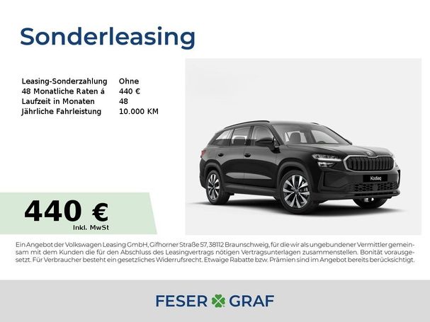 Skoda Kodiaq 2.0 TDI Selection 142 kW image number 2