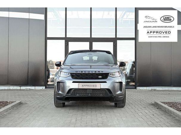 Land Rover Discovery Sport D165 S 120 kW image number 6