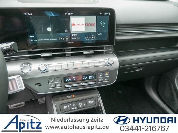 Hyundai Kona 1.6 T-GDI 146 kW image number 14