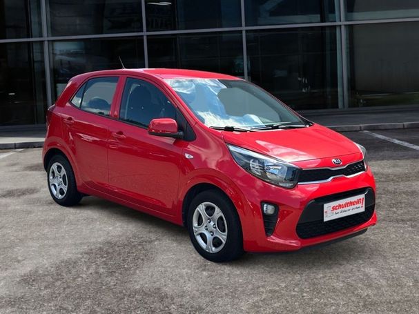 Kia Picanto 1.0 Attract 49 kW image number 7