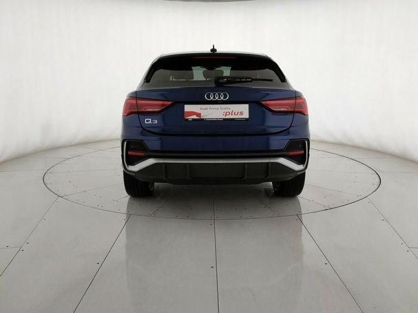 Audi Q3 45 TFSIe S tronic S-line 180 kW image number 3