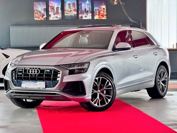 Audi Q8 50 TDI S-line 210 kW image number 1