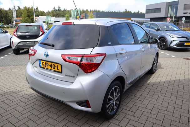 Toyota Yaris 1.5 Hybrid 74 kW image number 7