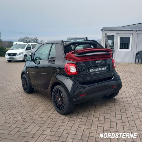 Smart ForTwo cabrio EQ 60 kW image number 10