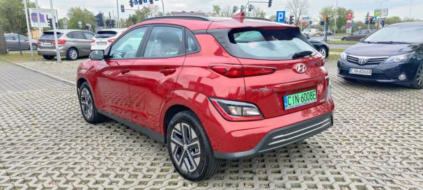 Hyundai Kona 39 kWh 100 kW image number 7